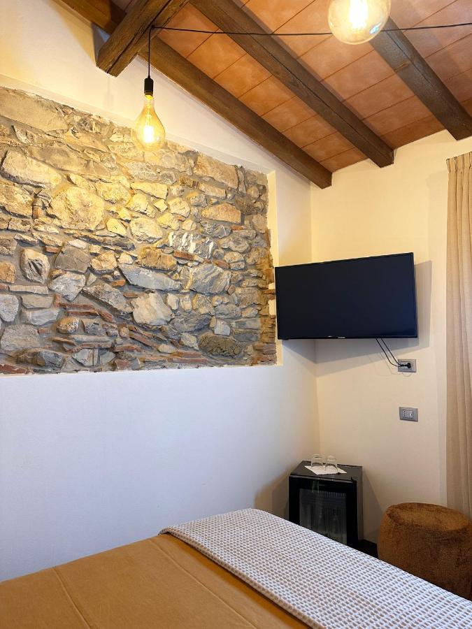 Poggio Belvento Acomodação com café da manhã Suvereto Exterior foto
